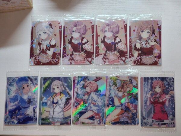 学園アイドルマスター 学マス ウエハース2 まとめ売り