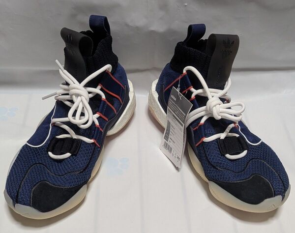 アディダス オリジナルスadidas originals CRAZY BYW DB2741 26.5㎝