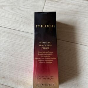 MILBON VITALIZING DIMENSION PRIMER 洗い流さないトリートメント