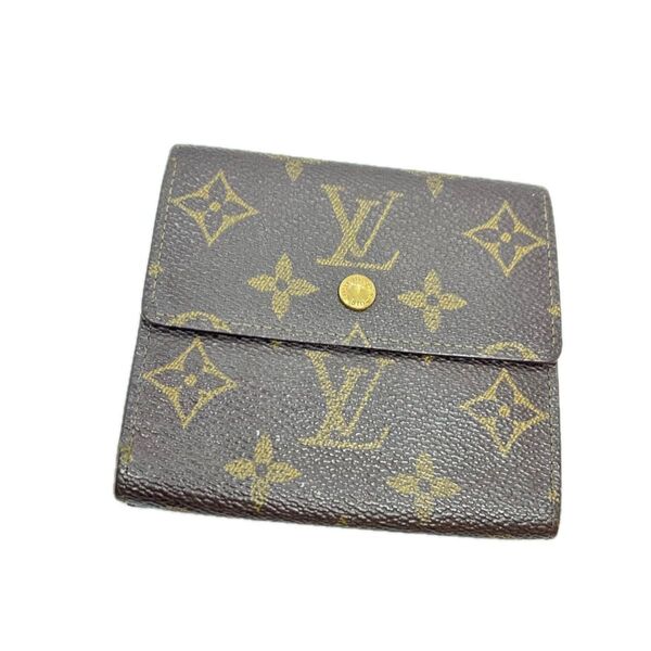 LOUIS VUITTON ヴィトン モノグラム ポルトモネビエ カルトクレディ
