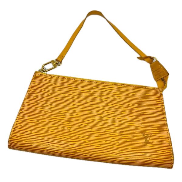 LOUIS VUITTON ルイヴィトン エピ ポシェット・アクセソワール