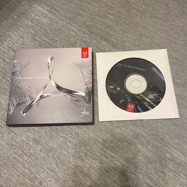 現状販売 Adobe Acrobat XI Standard for Windows ②