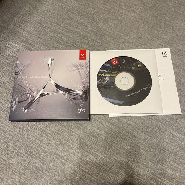 現状販売 Adobe Acrobat XI Standard for Windows ③