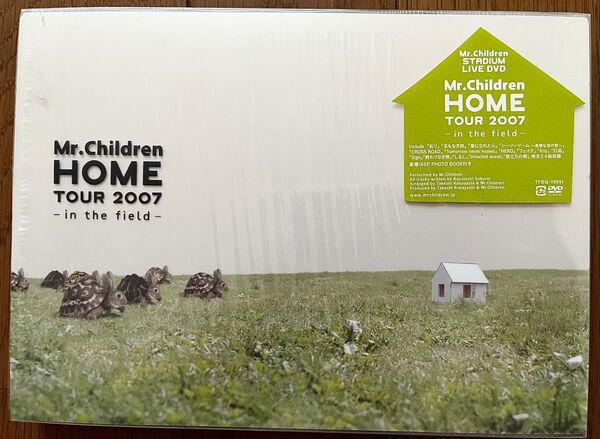 Mr.Children TOUR DVD 2002・2007セット