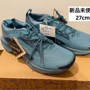 新品未使用 ナイキ ペガサス トレイル 5 GORE-TEX 27cm
