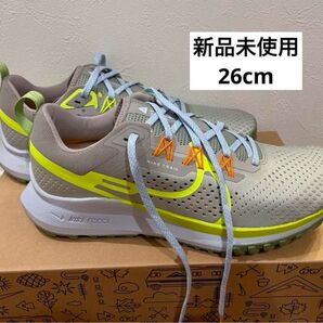 ナイキ リアクト ペガサス トレイル 4 NIKE 26cm