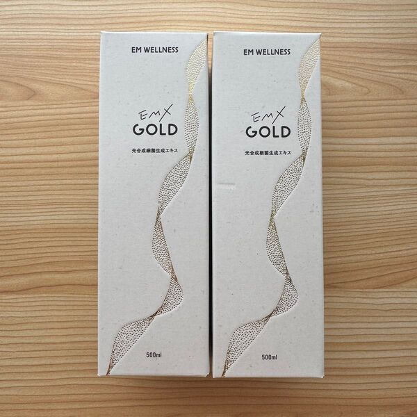 EMXゴールド500mL(×2本)