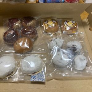 和菓子詰め合わせ 薄皮饅頭 月餅饅頭 栗饅頭 くるみ饅頭 田舎饅頭