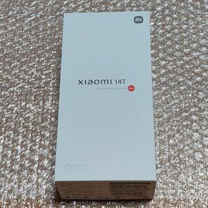Xiaomi 14T Titan Gray チタングレー 12GB RAM 256GB ROM UQ版SIMフリー♪