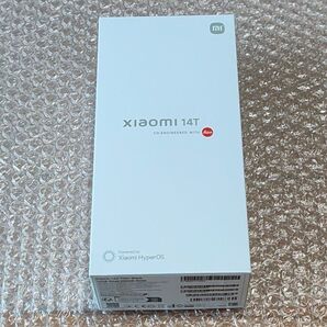 Xiaomi 14T Titan Black チタンブラック 12GB RAM 256GB ROM グローバル版SIMフリー♪