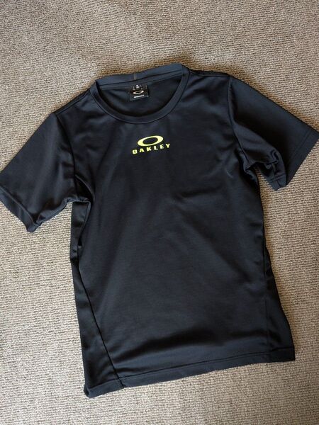 半袖Tシャツ オークリー 男の子 150 野球 ランニング