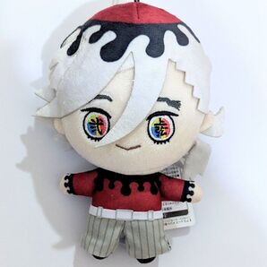 鬼滅の刃 ぬいぐるみ 童磨 ラウンドワン限定