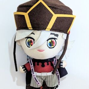 鬼滅の刃 ぬいぐるみ 童磨 ラウンドワン限定