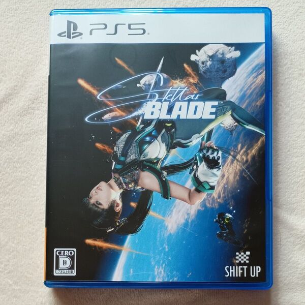 【PS5】 Stellar Blade