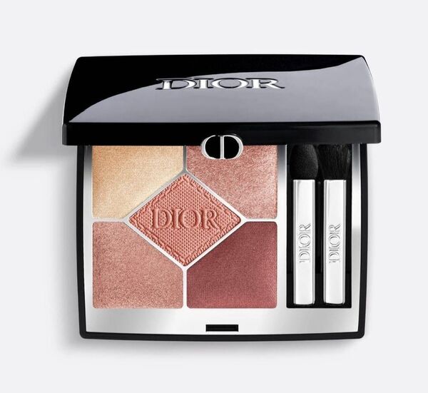 【ベスコス1位】DIOR ディオールショウ サンククルール743 ローズチュール