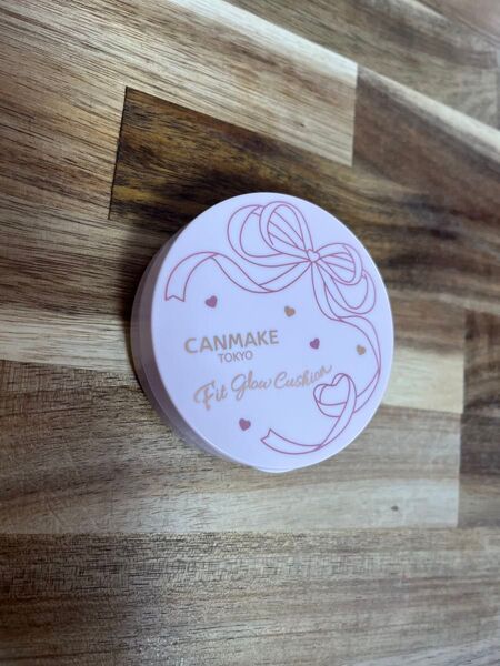 CANMAKE フィットグロウクッション 02 ナチュラル