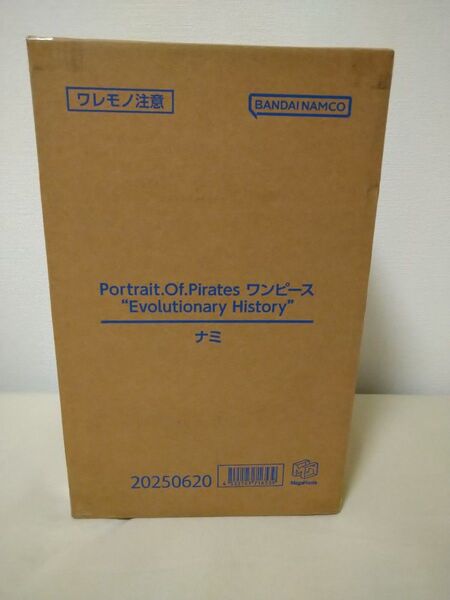 Portrait.Of.Pirates ワンピース “Evolutionary History” ナミ