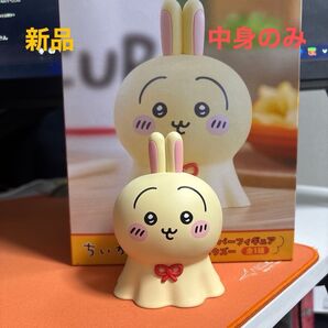 ちいかわ ぬーどるストッパー フィギュア ウラヤハボウズ うさぎ 中身のみ