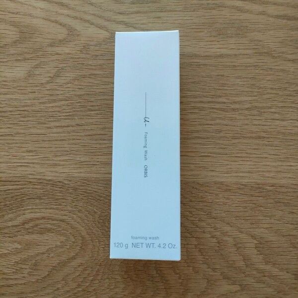 オルビスユードットフォーミングウォッシュ 洗顔料
