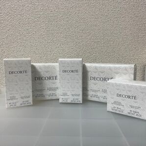 DECORT スキンケアトライアルセット 14 点