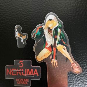 ハイキュー アクリルスタンド
