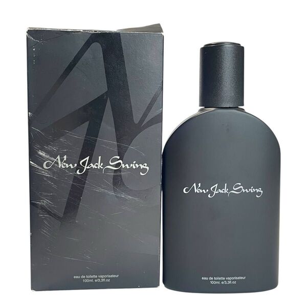 【限定品・レア】 New Jack Swing オードトワレ 100ml メンズ ユニセックス 香水 箱付き EXILE