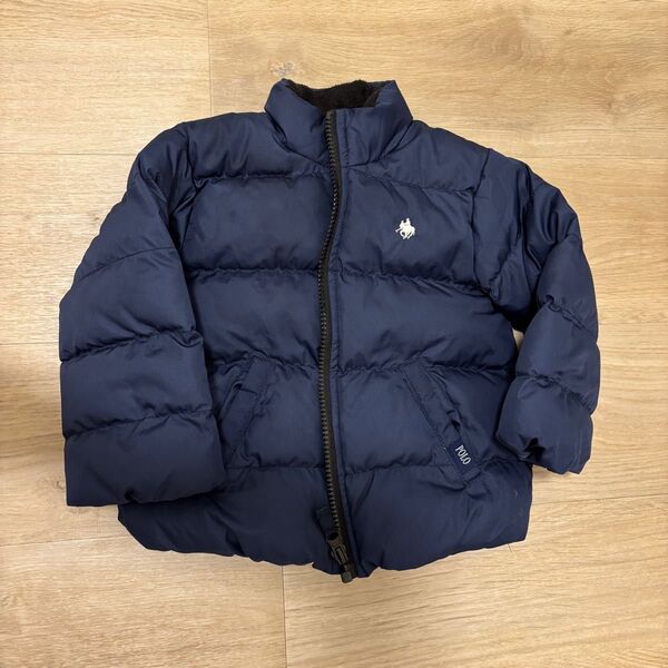 polo ダウン ベビー 90 ダウンジャケット アウター