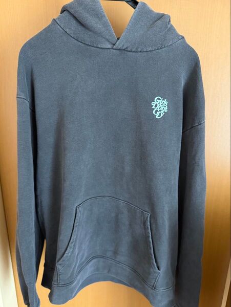 Girls Don't Cry LOGO Hoodie Complexcon公式購入正規品 Lサイズ 美品