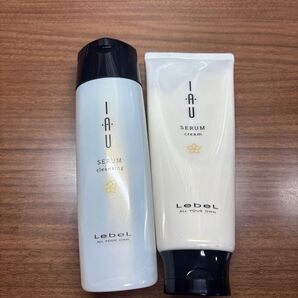 イオセラム クレンジングシャンプー&トリートメント200ml
