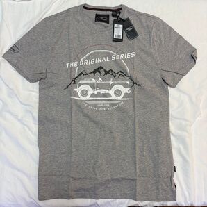 新品タグ付 ランドローバー シリーズ2 ディフェンダー Tシャツ ディスカバリー レンジローバー DEFENDER 本物正規品