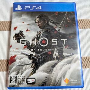 PS4 ゴースト・オブ・ツシマ Ghost of Tsushima