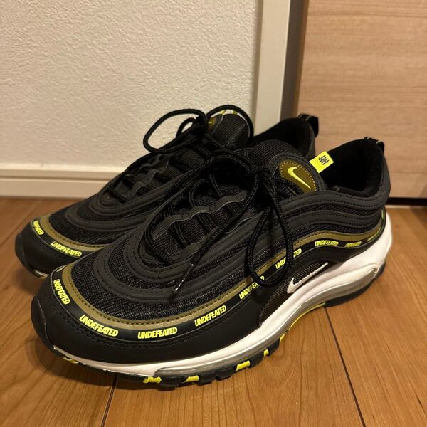 Nike Air Max 97 UNDEFEATED 27.5cm
