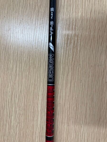 GRAPHITE DESIGN Tour AD VF-5 Sフレックス ゴルフシャフト