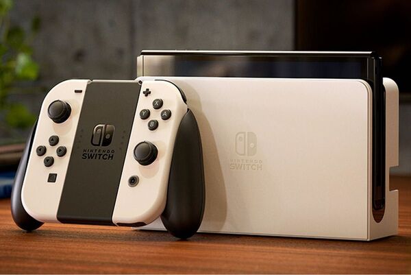 Nintendo Switch 有機ELモデル ホワイト