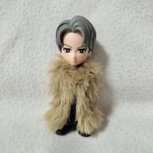 Number_i 平野紫耀 フィギュア用衣装 ファーコート