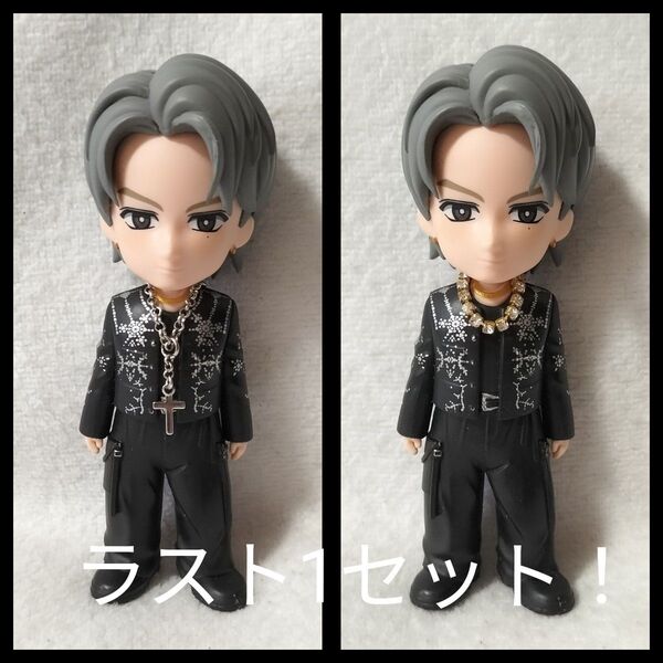 Number_i 平野紫耀 フィギュア用ネックレス 2個セット