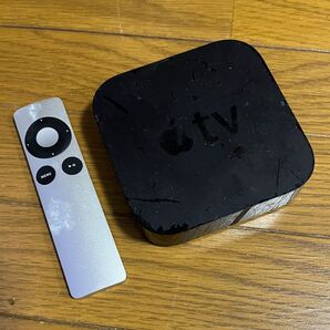 Apple TV 第3世代 MD199(A1427)ミラーリング確認済み