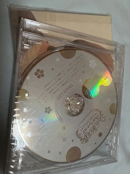 うたの☆プリンスさまっ♪ All Star After Seacret特典CD&kiss me カード