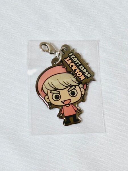 GOT7 JACKSON チャーム