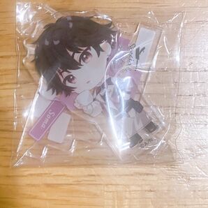 にじさんじ 酒寄颯馬 Speciale スイパラ スイーツパラダイス コラボ ミニアクリルスタンド アクスタ