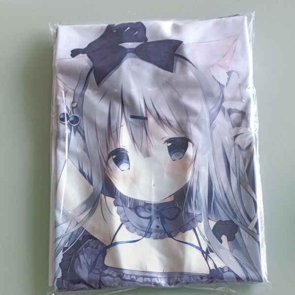 しらたま あまいろショコラータ 抱き枕カバー