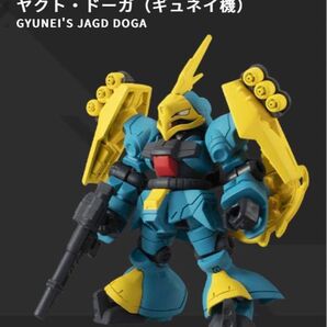 モビルスーツアンサンブル17 ヤクトドーガ(ギュネイ機)