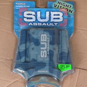 サブアサルト ナイトビジョン レトロ ゲーム lsi lcd おもちゃ シューティング 潜水艦 電子ゲーム ジャンク品