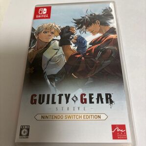 【Switch】 GUILTY GEAR -STRIVE- Nintendo Switch Edition