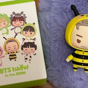 公式 BTS Island インザソム in the seom lucky draw ラキドロ RM ナムさん 匿名発送