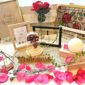 結婚式 ウェルカムスペース まとめ売り