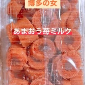 博多の女 あまおう苺ミルク味 切れ端 アウトレット #16