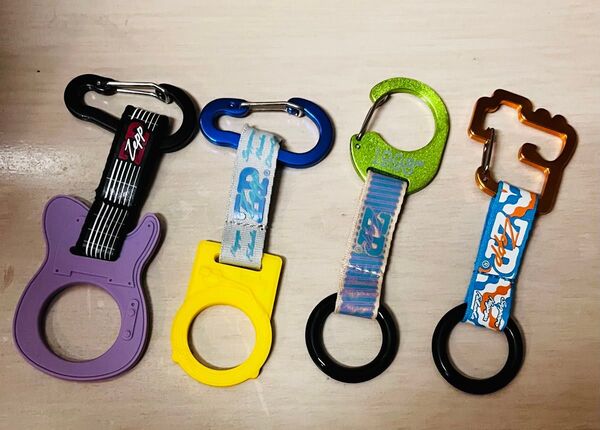Zepp ペットボトルホルダー アウトドア