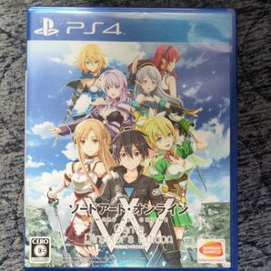 【PS4】 ソードアート・オンライン ゲームディレクターズエディション