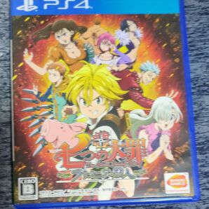 PS4 七つの大罪 ブリタニアの旅人